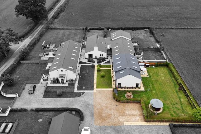 High Onn, Staffordshire ST20 4 bed barn conversion for sale