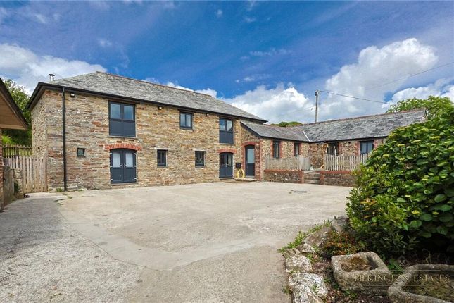Lostwithiel, Cornwall PL22 5 bed detached house for sale