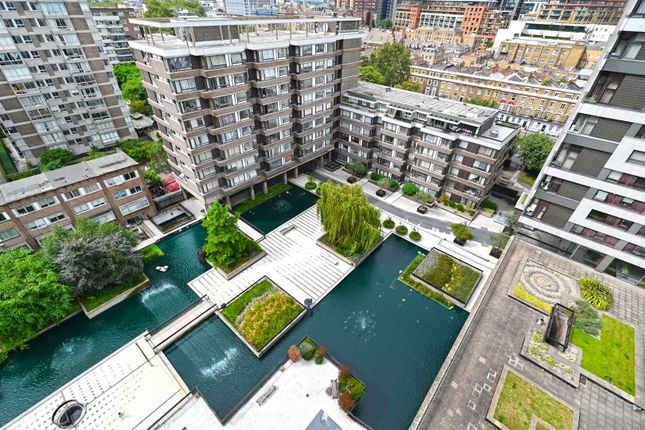 The Water Gardens, Burwood Place... 2 bed flat for sale