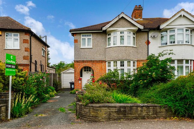Dale View Crescent, London E4 3 bed semi