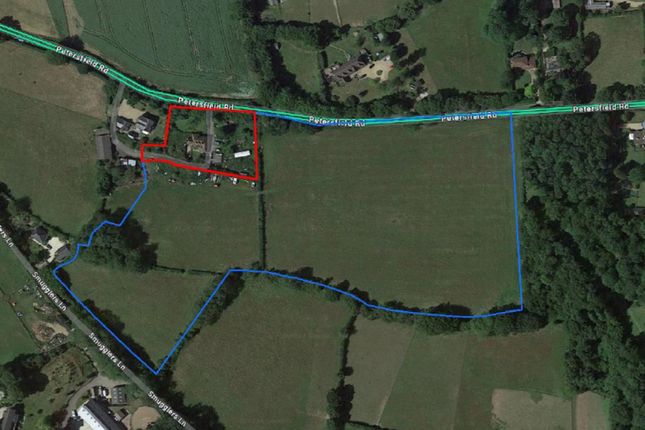 Petersfield Road Monkwood Alresford... Land for sale