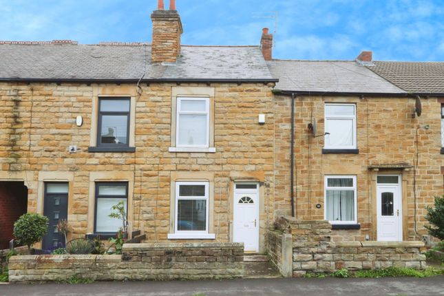 3 bed terraced house