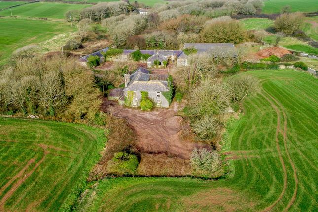 Merrion, Nr Pembroke, Pembrokeshire... Detached house for sale