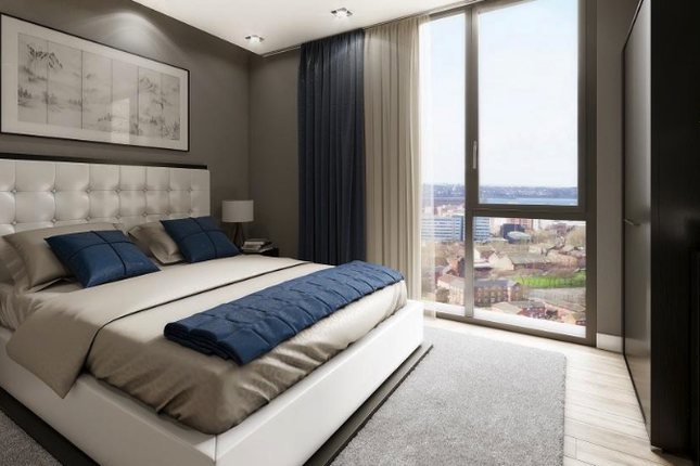 Suffolk Street, Liverpool L1 2 bed apartment for sale