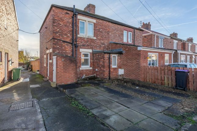 2 bed semi-detached house