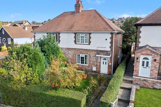 Calverton Road, Arnold, Nottingham 2 bed semi