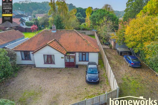 4 bedroom detached bungalow for sale