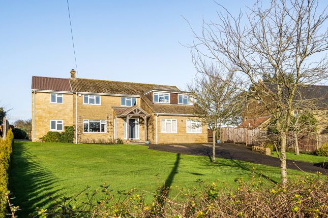 Back Street, Ash, Martock, Somerset... 5 bed detached house for sale