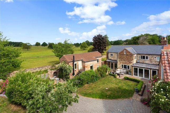 Stonegate, Whixley, York, North... 4 bed semi