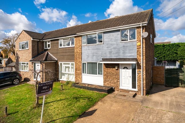 Greenfields, St. Ives PE27 3 bed semi