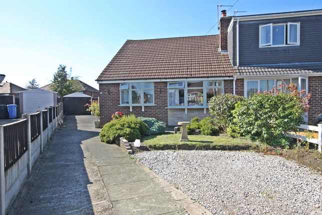 St. John Avenue, Warrington, WA4 2 bed semi