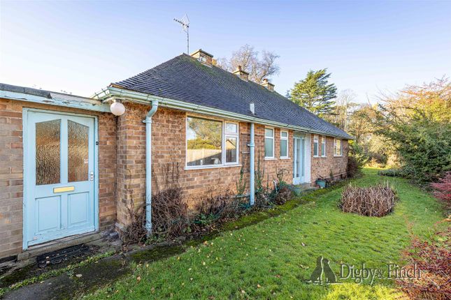 2 bedroom bungalow for sale