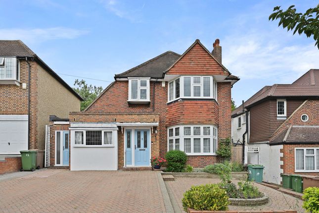 Quarry Park Road, Cheam, SM1 4 bed detached house for sale
