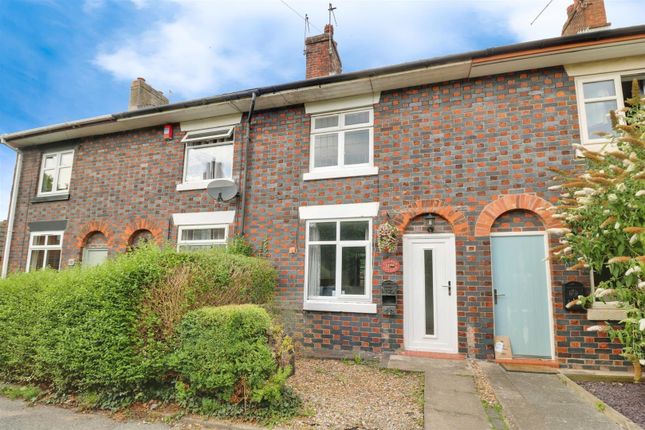 Dean Hollow, Audley 2 bed terraced house for sale