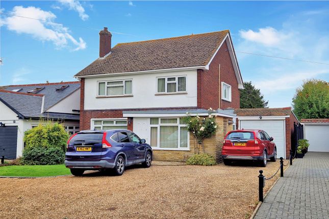 Lower Bury Lane, Epping 3 bed detached house for sale