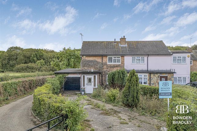 Lambourne Crescent, Chigwell 2 bed end of terrace house for sale