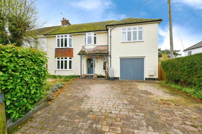 4 bedroom semi-detached house for sale