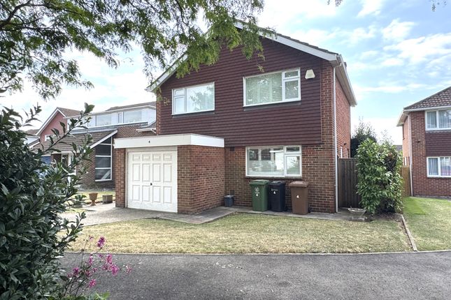 3 bed detached house