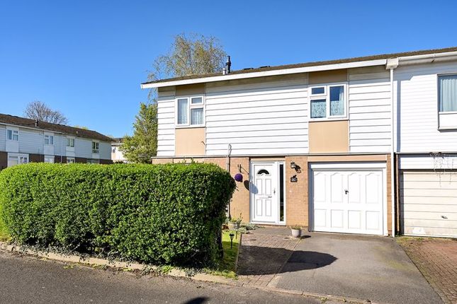 Abbey Road, Basingstoke RG24 3 bed terraced house for sale