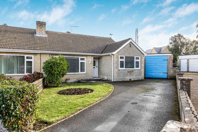 North Hill Road, Cirencester... 3 bed bungalow for sale