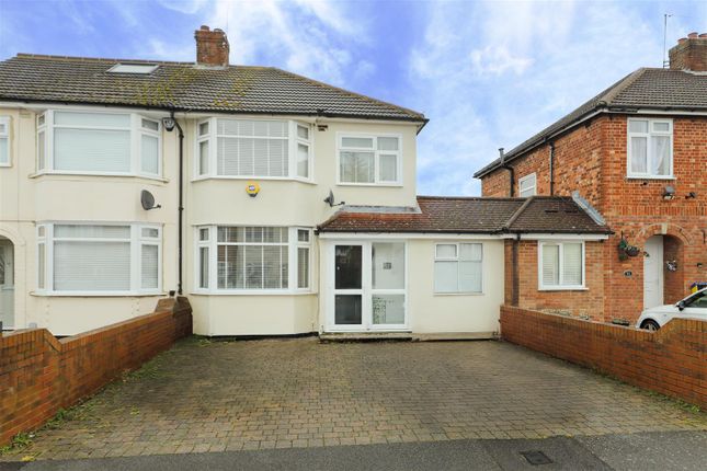 4 bedroom semi-detached house for sale