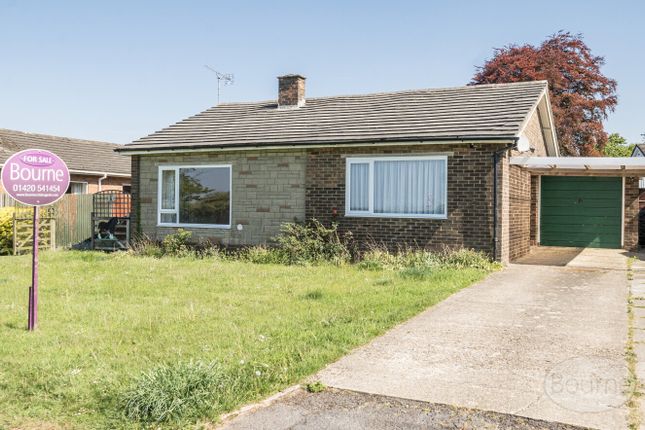 Beechlands Road, Medstead, Alton... 3 bed bungalow for sale