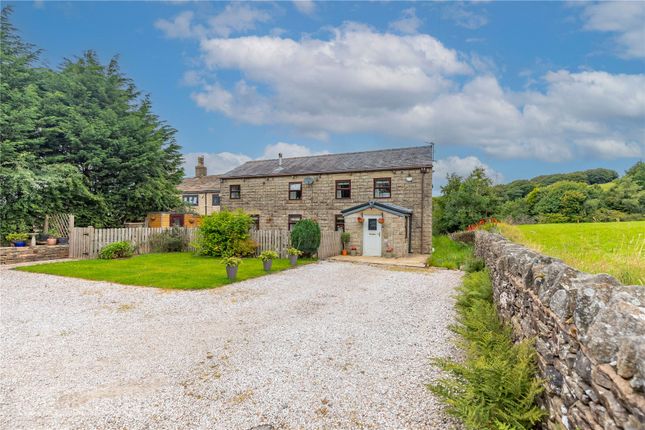 Laund Lane, Cribdenside, Haslingden... 4 bed semi