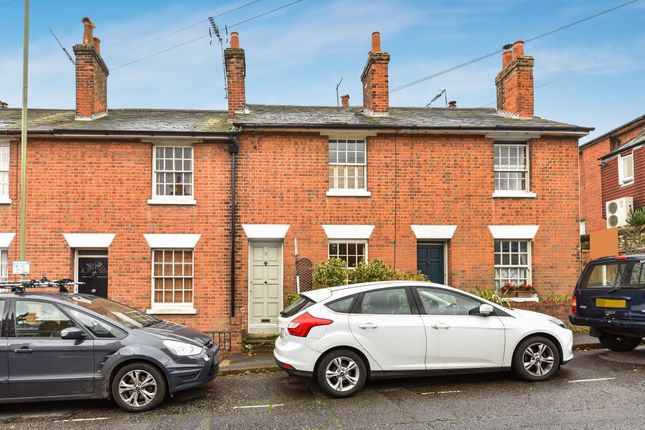 Newburgh Street, Winchester... 2 bed end of terrace house for sale