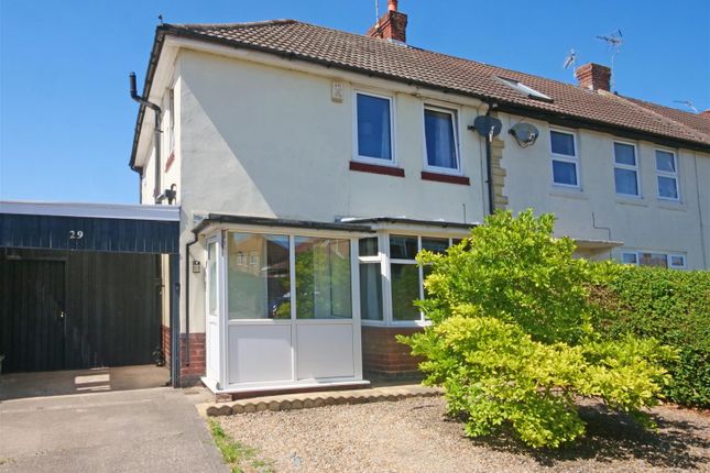 Bad Bargain Lane, York 3 bed end of terrace house for sale