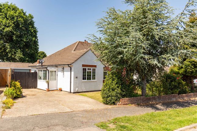 2 bedroom semi-detached bungalow for sale