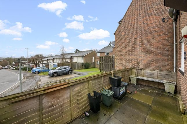 1 bed maisonette