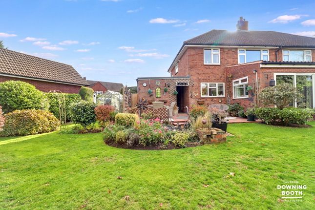 3 bed semi-detached house