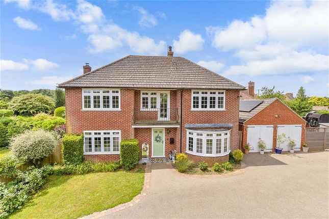 Bowlfield, Hastingleigh, Ashford, Kent 4 bed detached house for sale