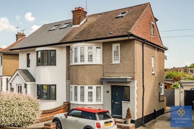 Highfield Road, Romford, RM5 3 bed semi