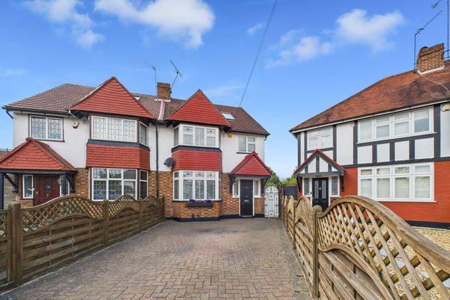 5 bed semi-detached house