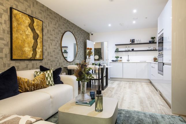 Plot 0081 at Printmakers Yard... 2 bed apartment for sale