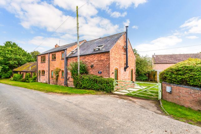 4 bedroom barn conversion for sale