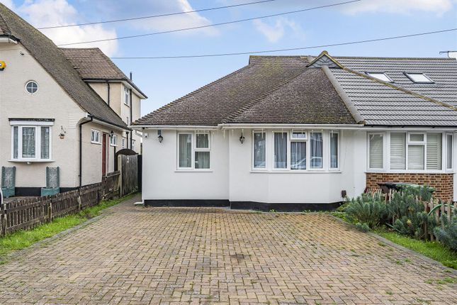 3 bedroom semi-detached bungalow for sale