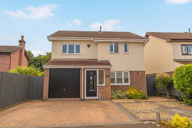 Millbrook Court, Undy, NP26 4 bed detached house for sale