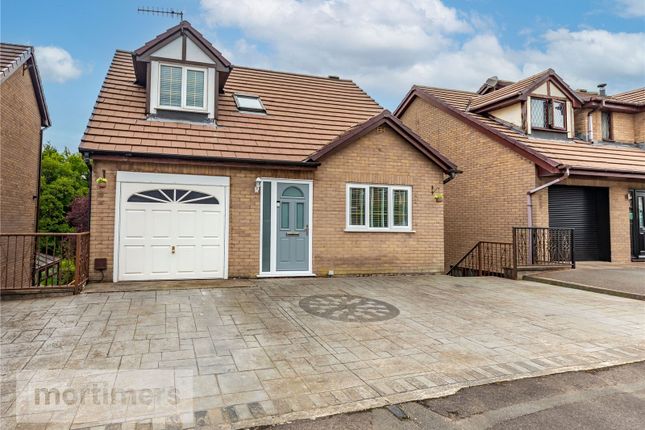 Scott Avenue, Accrington, Lancashire... 5 bed detached house for sale