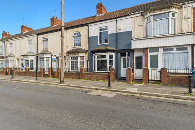 New Bridge Road, Hull, HU9 2NU 2 bed terraced house for sale