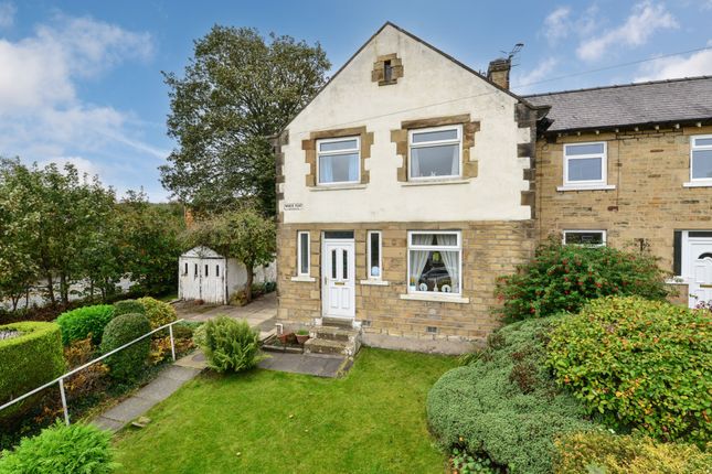Manor Road, Cottingley, Bingley, West... 3 bed end of terrace house for sale