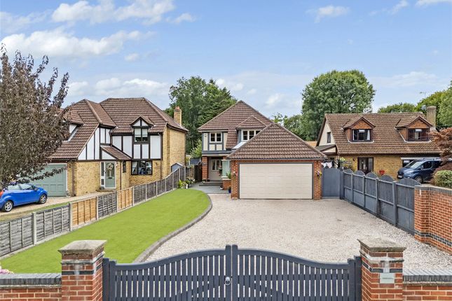 Southlands Road, Crays Hill... 4 bed detached house for sale