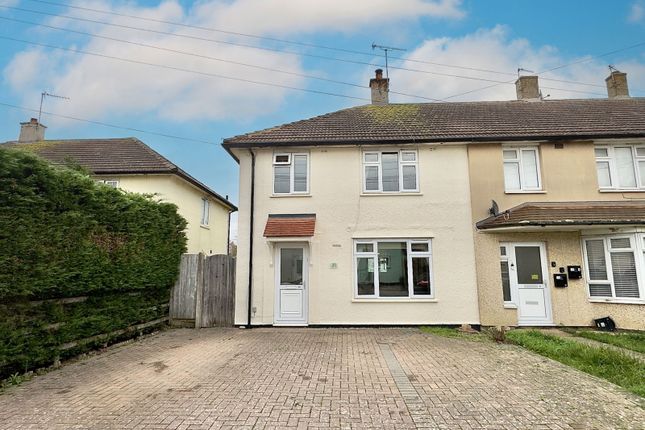 Barn Platt, Ashford TN23 3 bed end of terrace house for sale