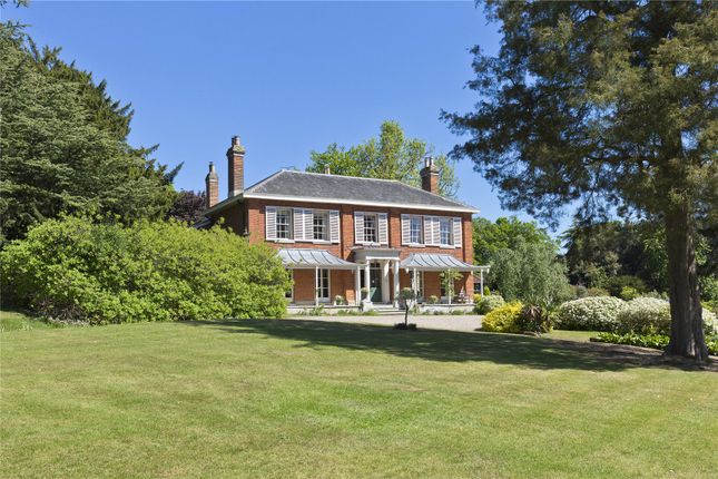 The Whole | Over Hall, Colne Engaine... 6 bed detached house for sale