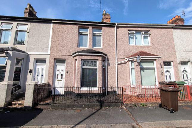 Ainslie Terrace, Plymouth PL2 2 bed terraced house for sale