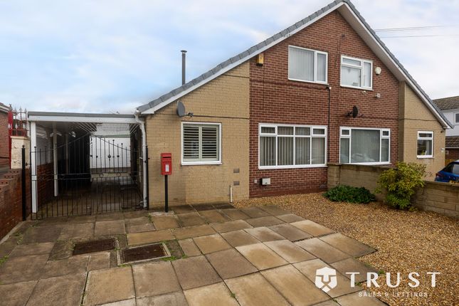 Carlinghow Lane, Batley, WF17 2 bed semi