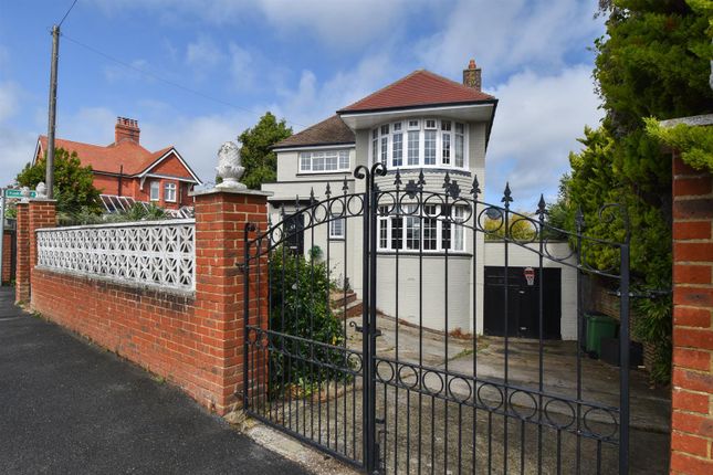 Priory Avenue, Hastings 4 bed detached house for sale
