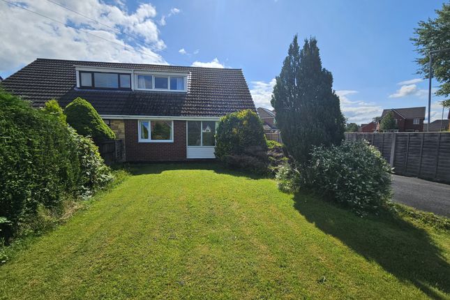 Ribblesdale Drive, Grimsargh PR2 3 bed semi