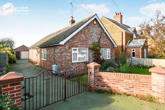 3 bedroom detached bungalow for sale